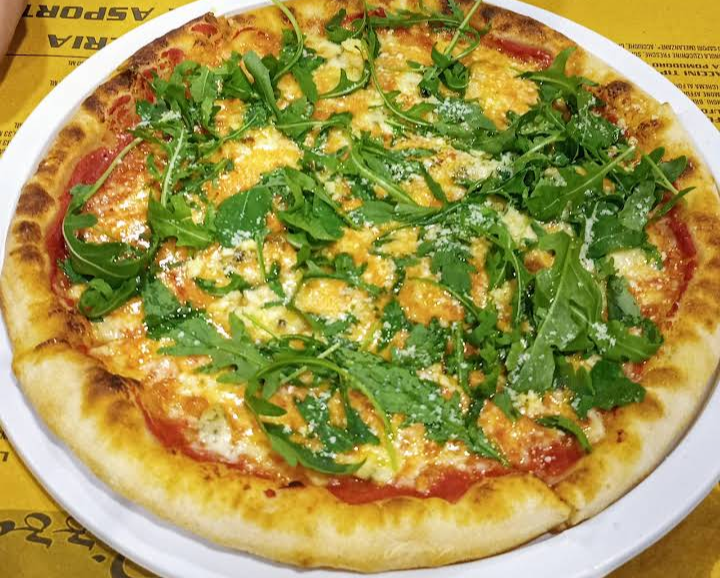 Highlights, Elie's The Original Lorenzo's Pizza