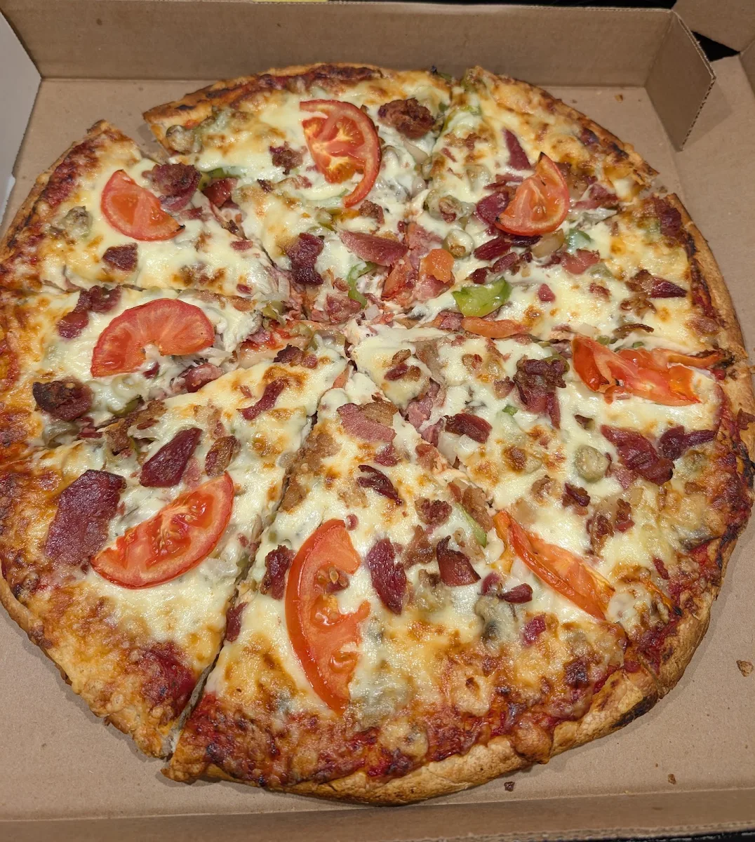 Highlights, Elie's The Original Lorenzo's Pizza