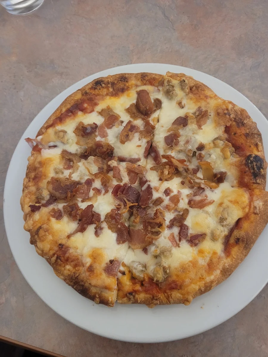 Meat Pizza, Elie's The Original Lorenzo's Pizza