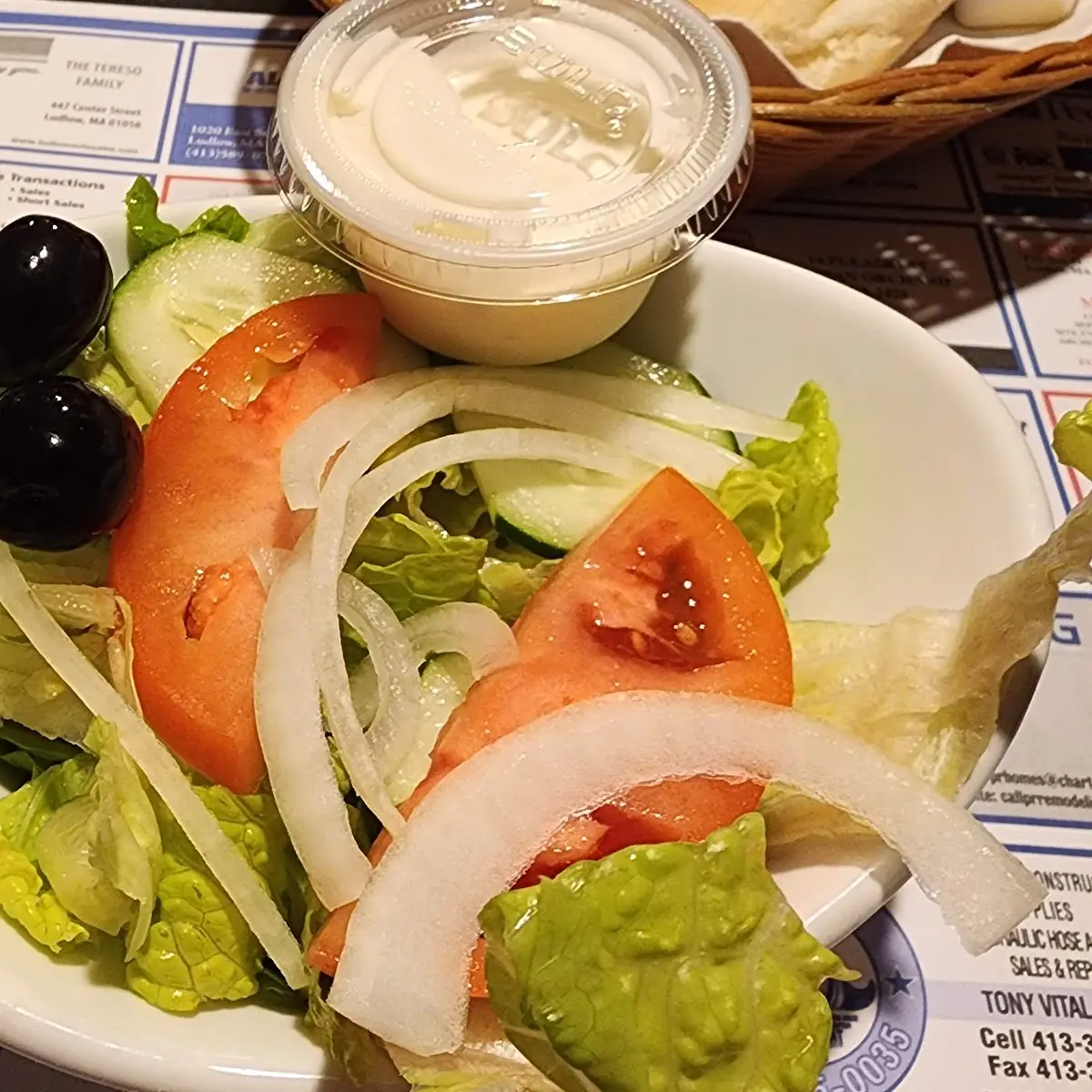 Side House Salad