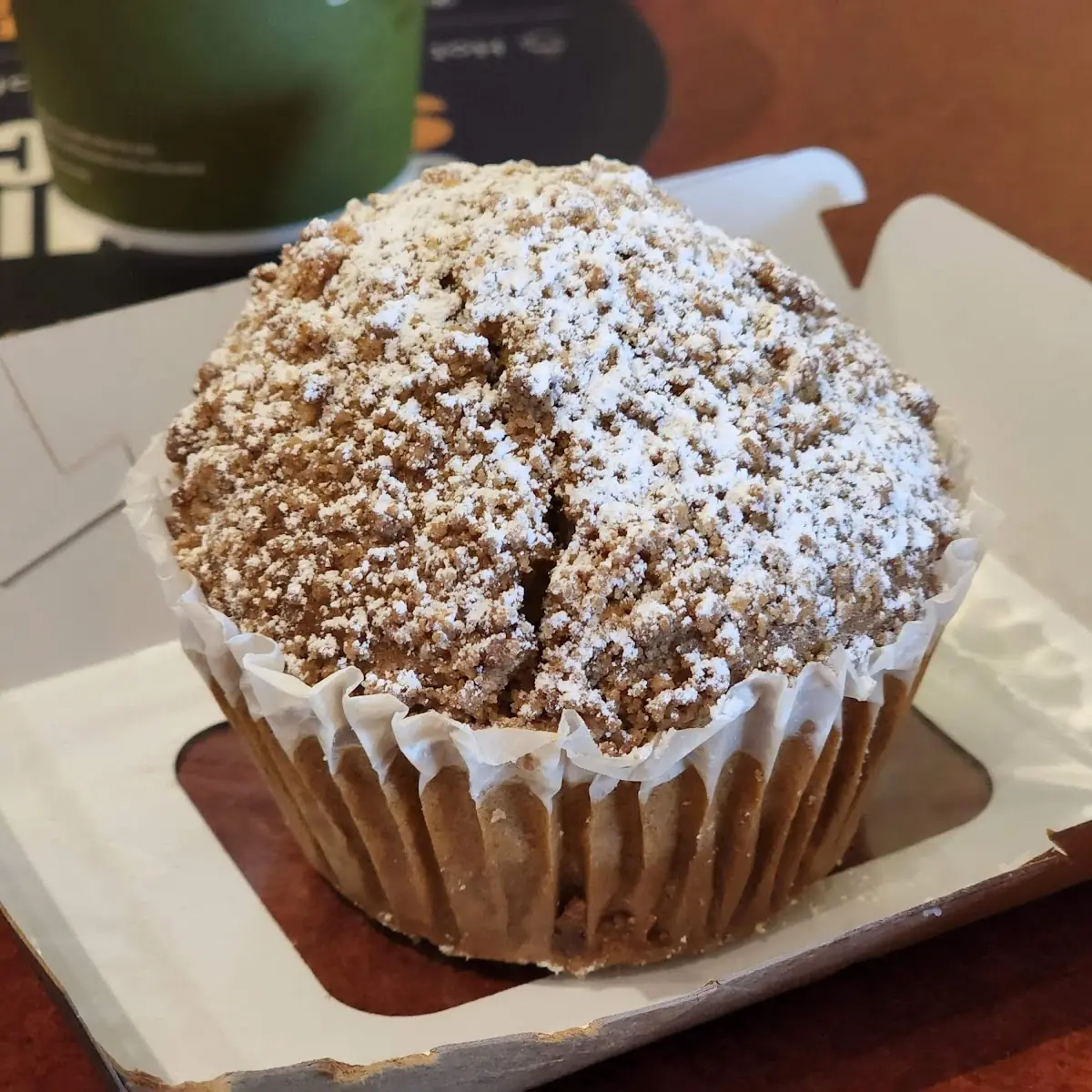 Pumpkin Muffin