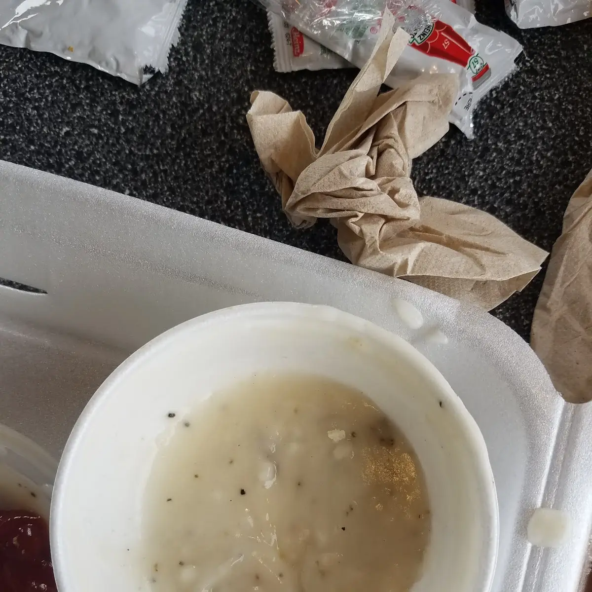 Sausage Gravy