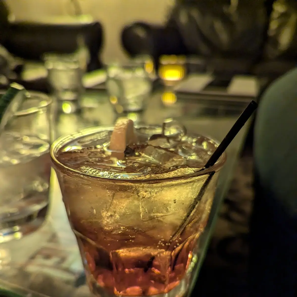 Old Fashioned