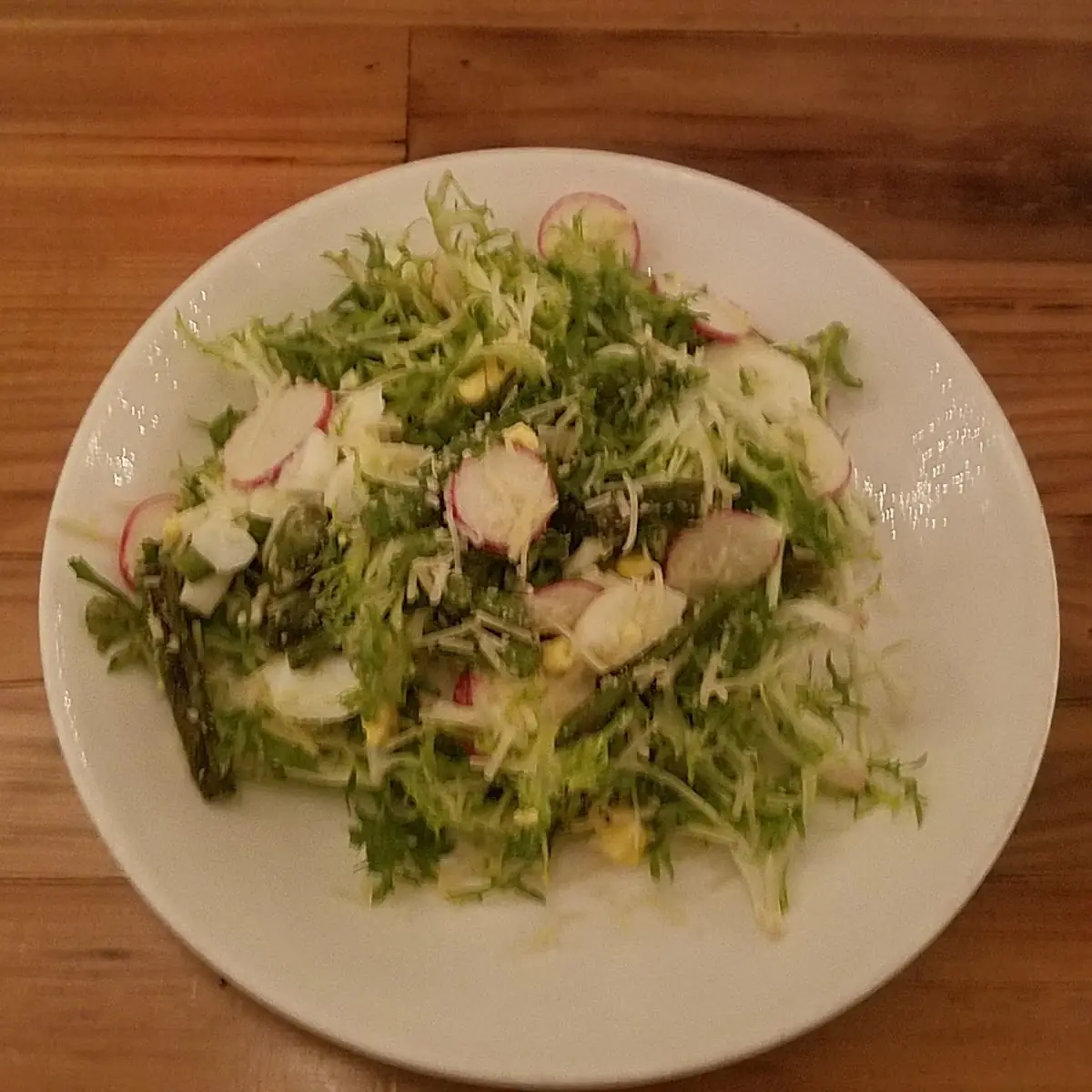 Whalers Fall Salad