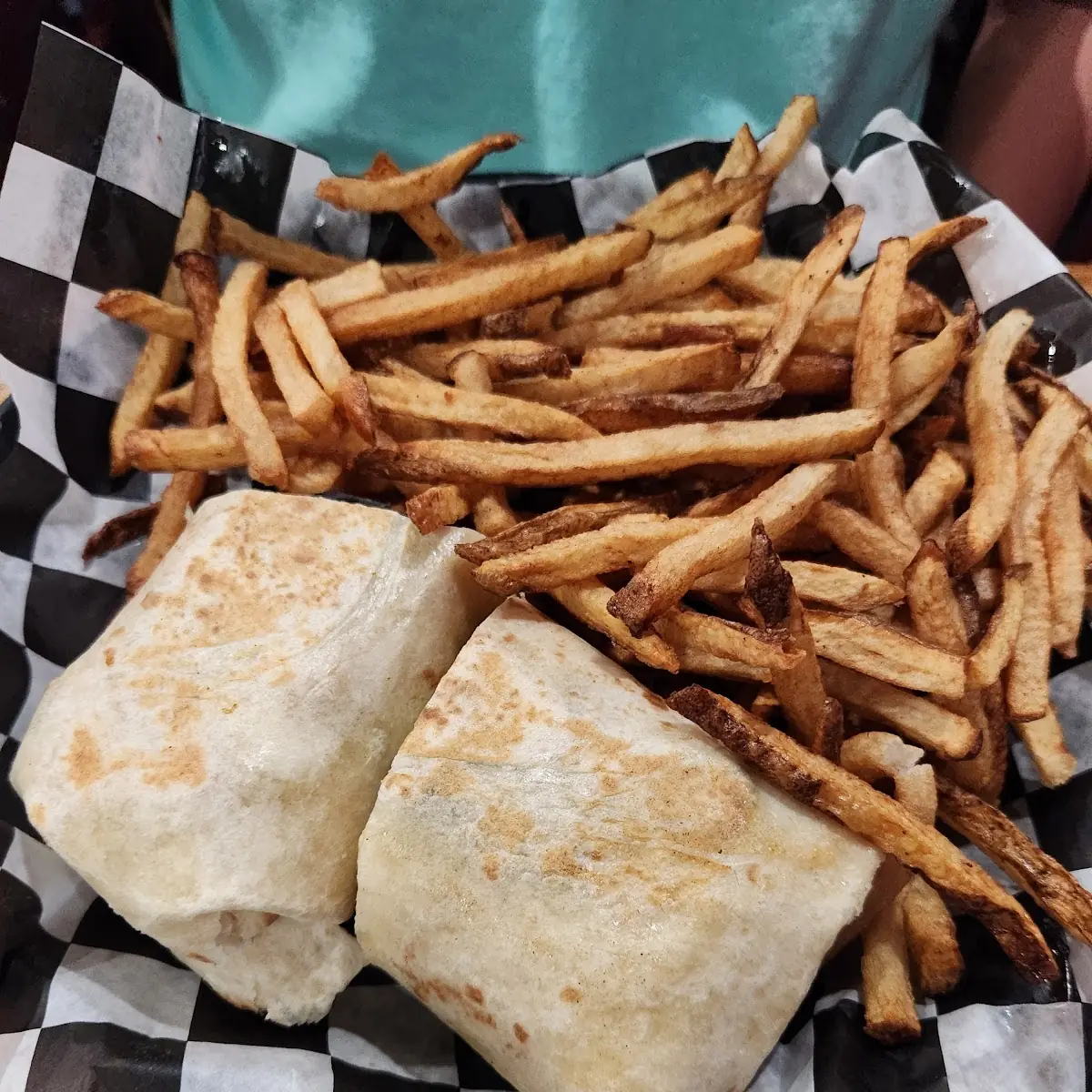 Chicken Wrap
