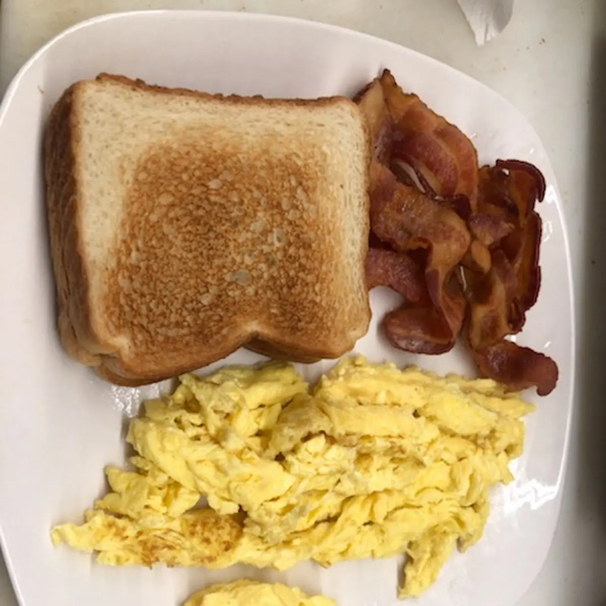 Scrambled Eggs