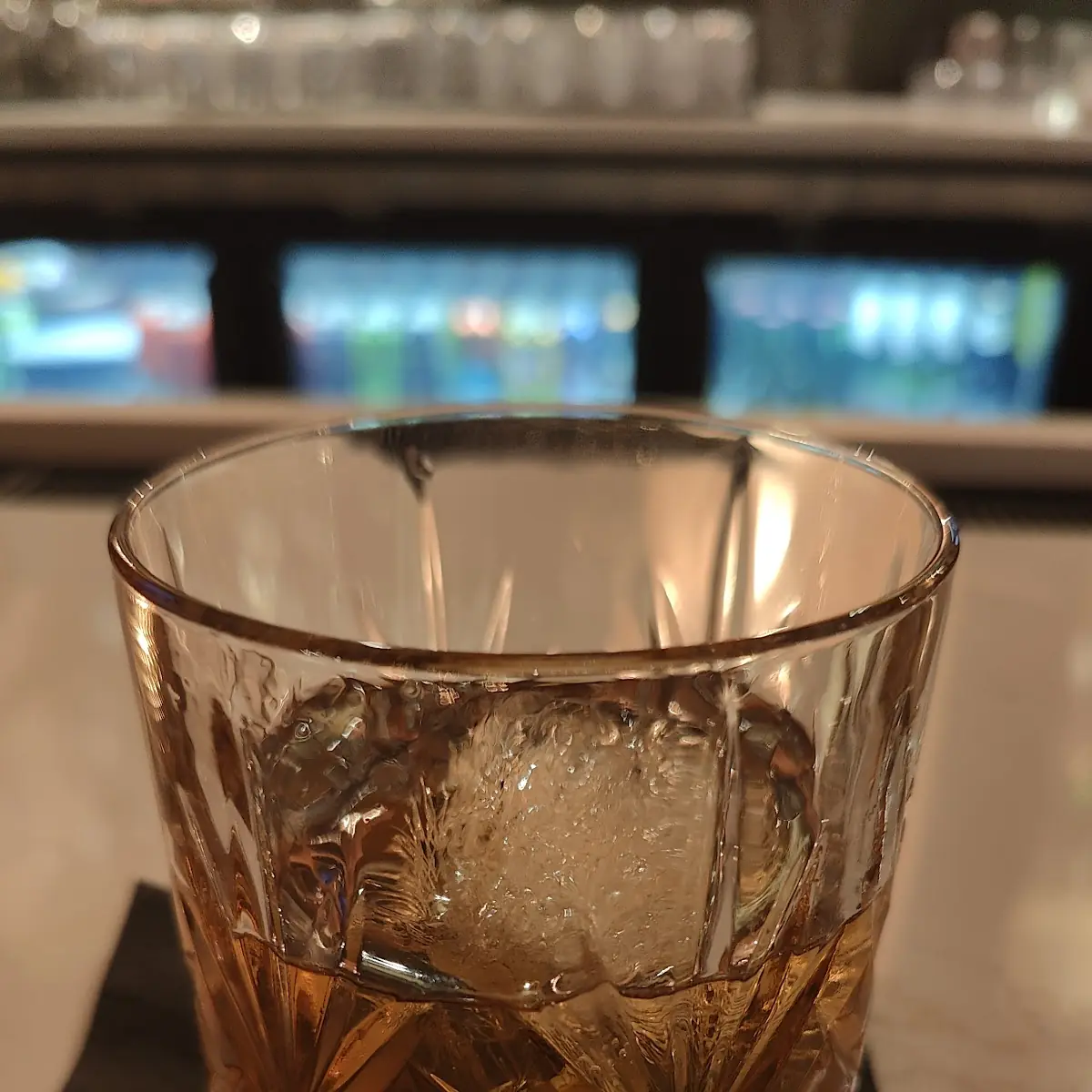 Beirut Old Fashioned
