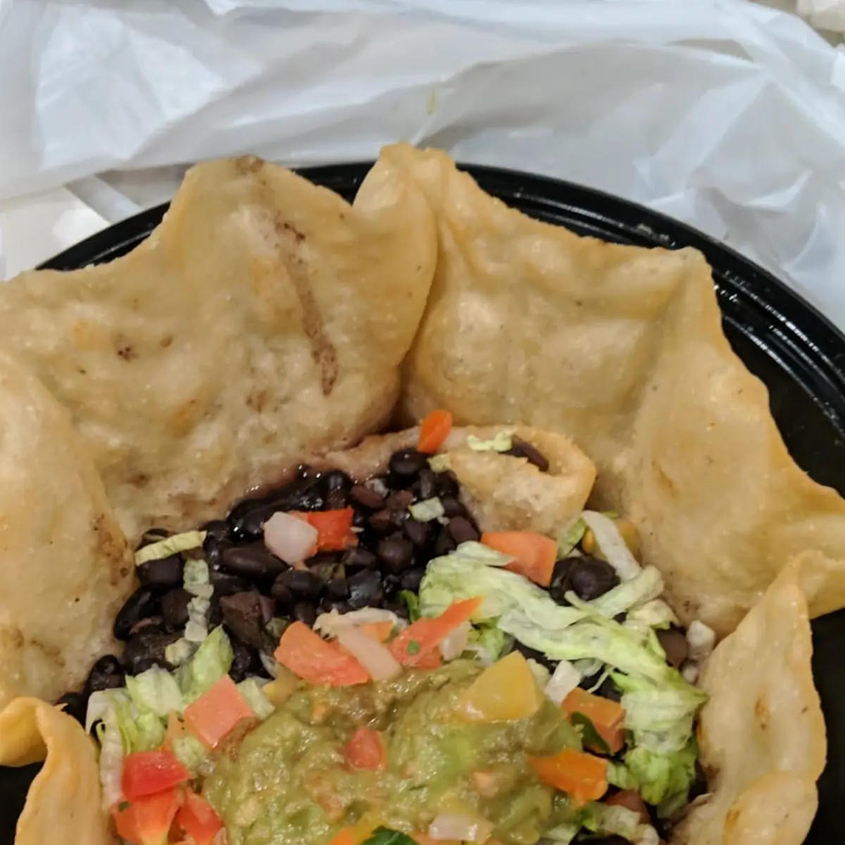 Cabana Bowl with No Shell