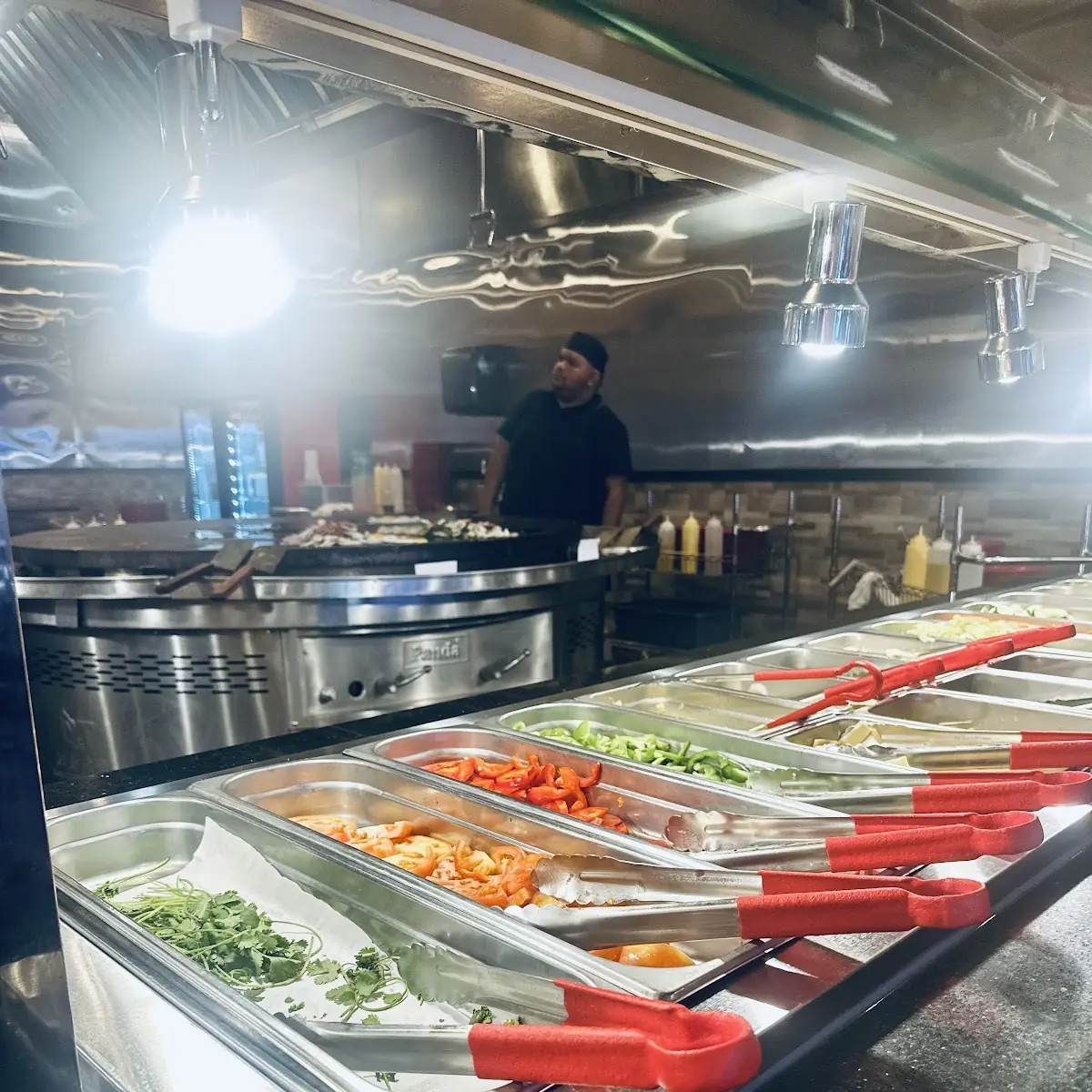 Salad Bar