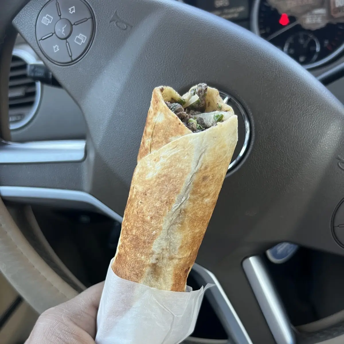 Steak Sandwich