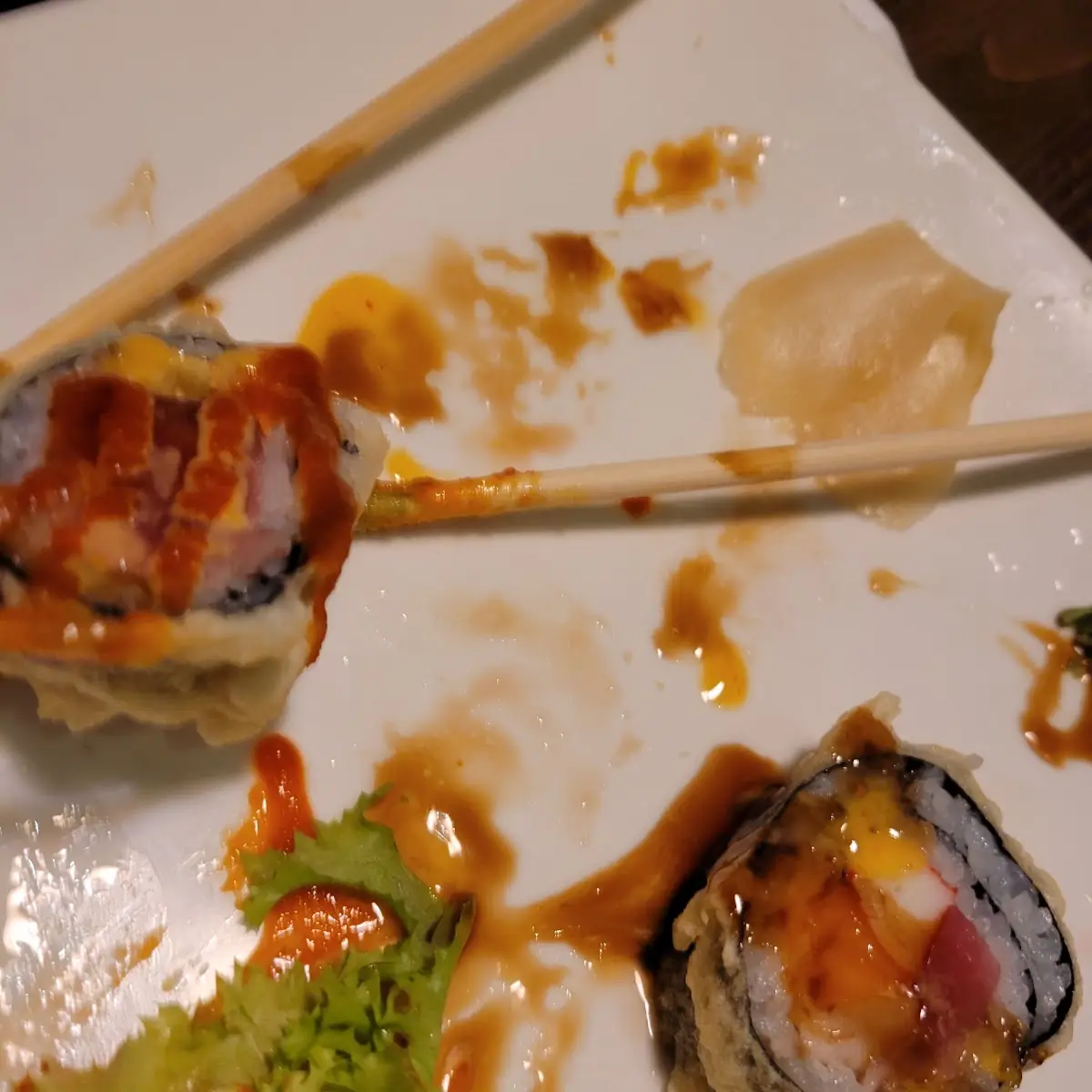 Dragon Roll
