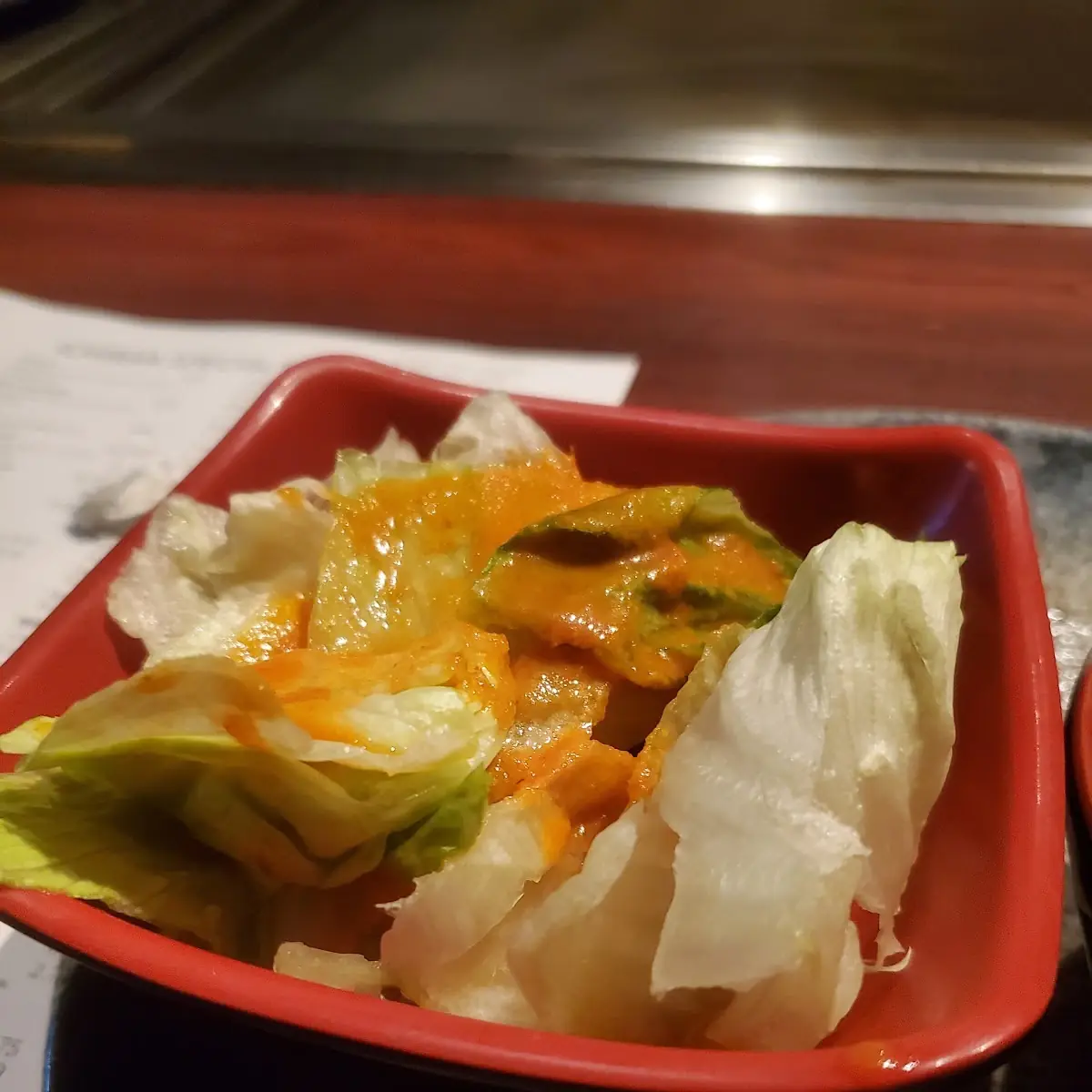 Ginger Salad Dressing