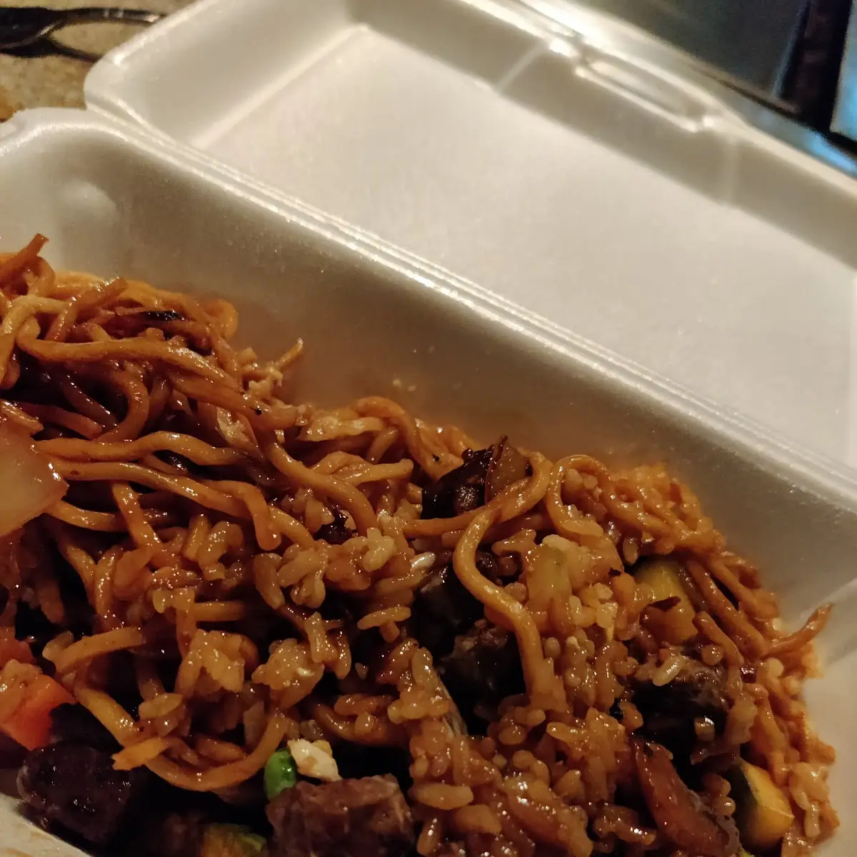 Rice & Noodles