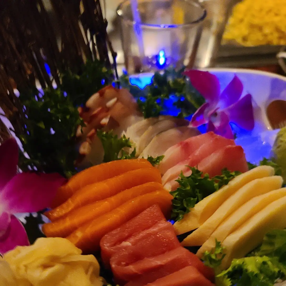Sashimi Appetizer
