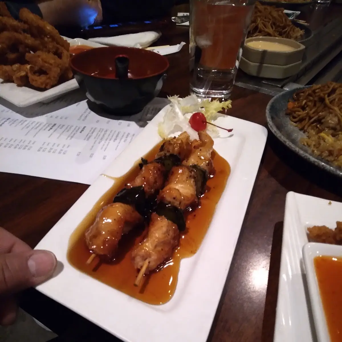 Teriyaki Chicken