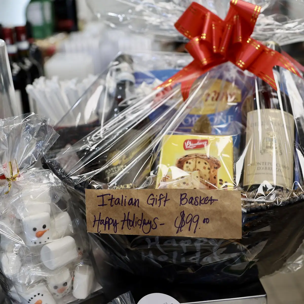 Gift Basket