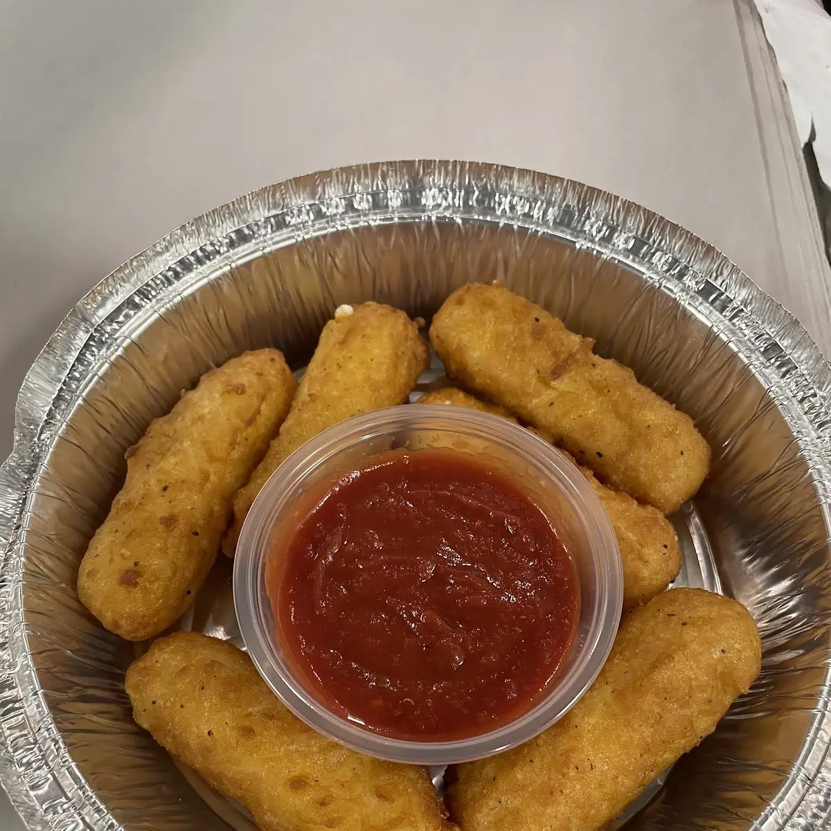 Mozzarella Sticks