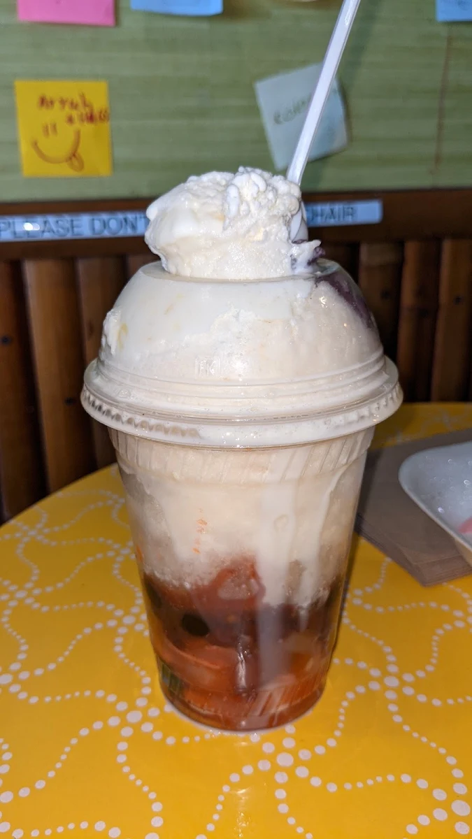 Ice Cream on Top