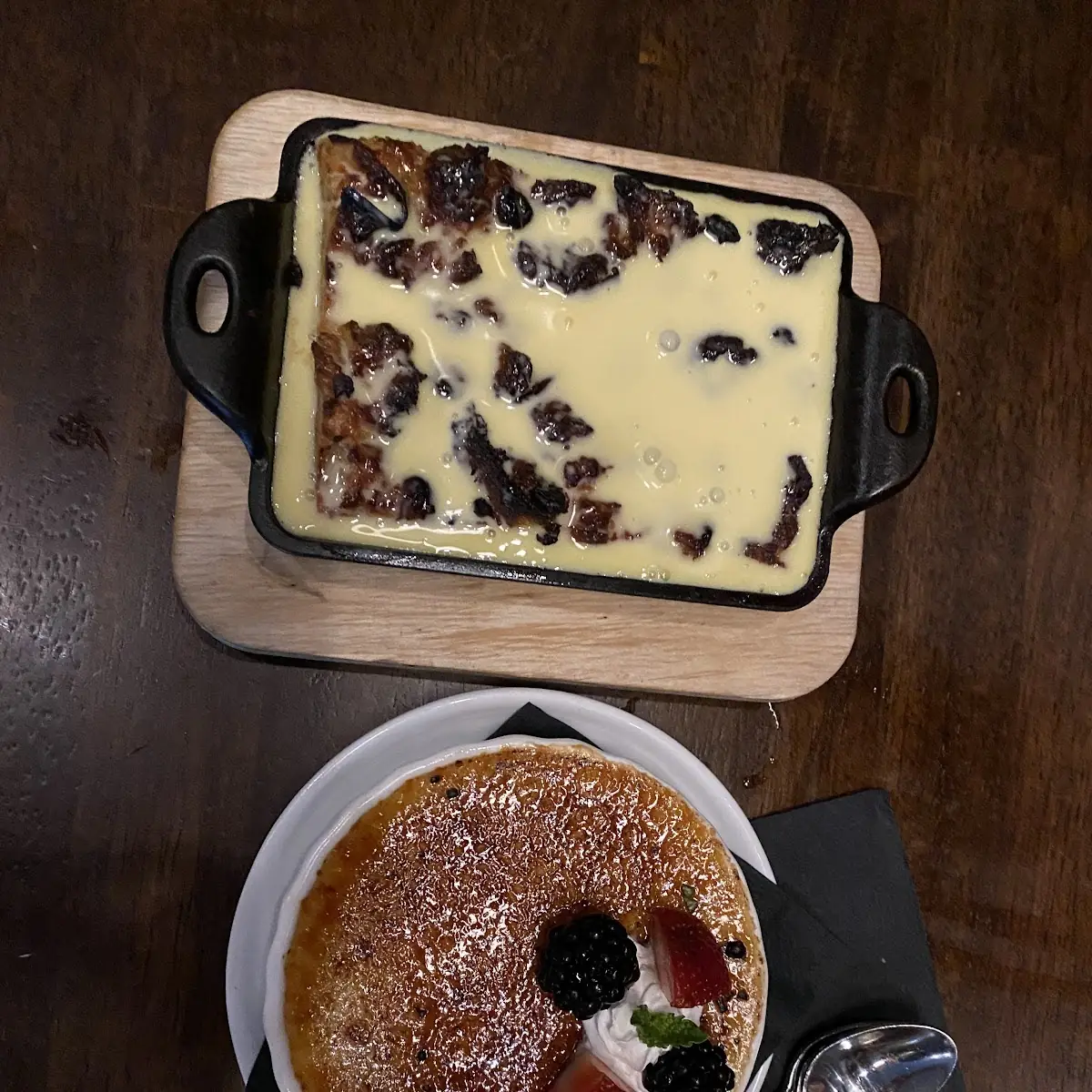 Bread Pudding