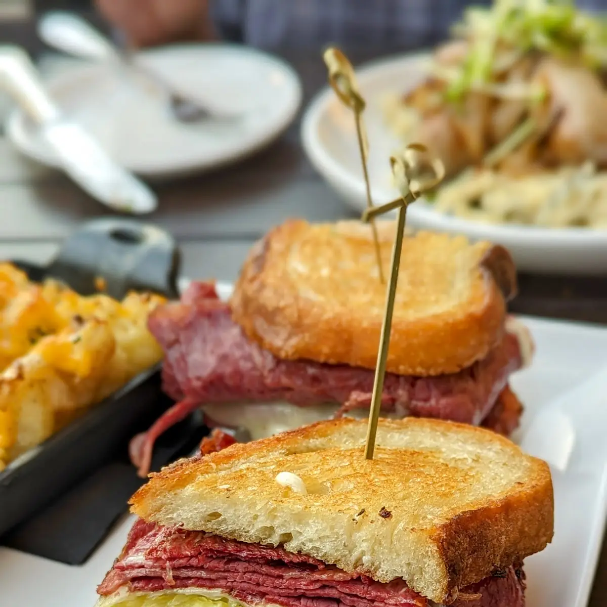 Corned Beef Sandwich