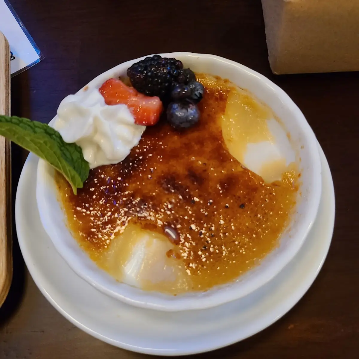 Creme Brulee