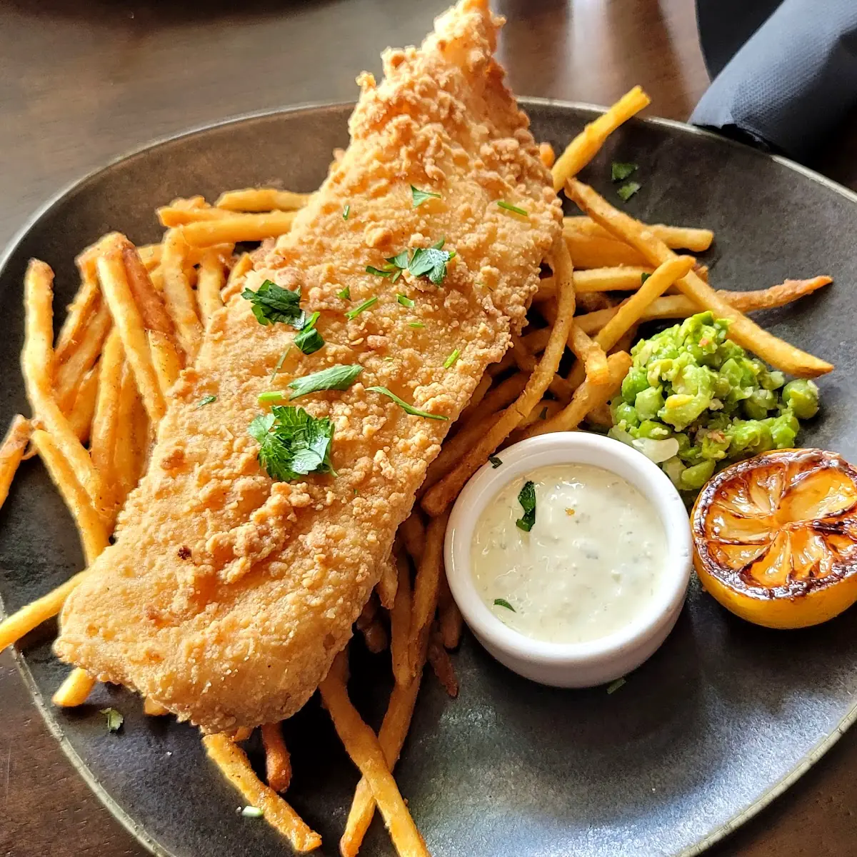 Fish & Chips