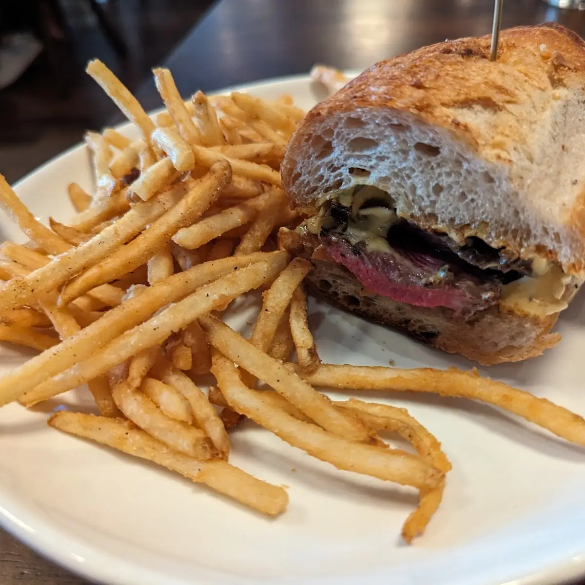 Steak Sandwich