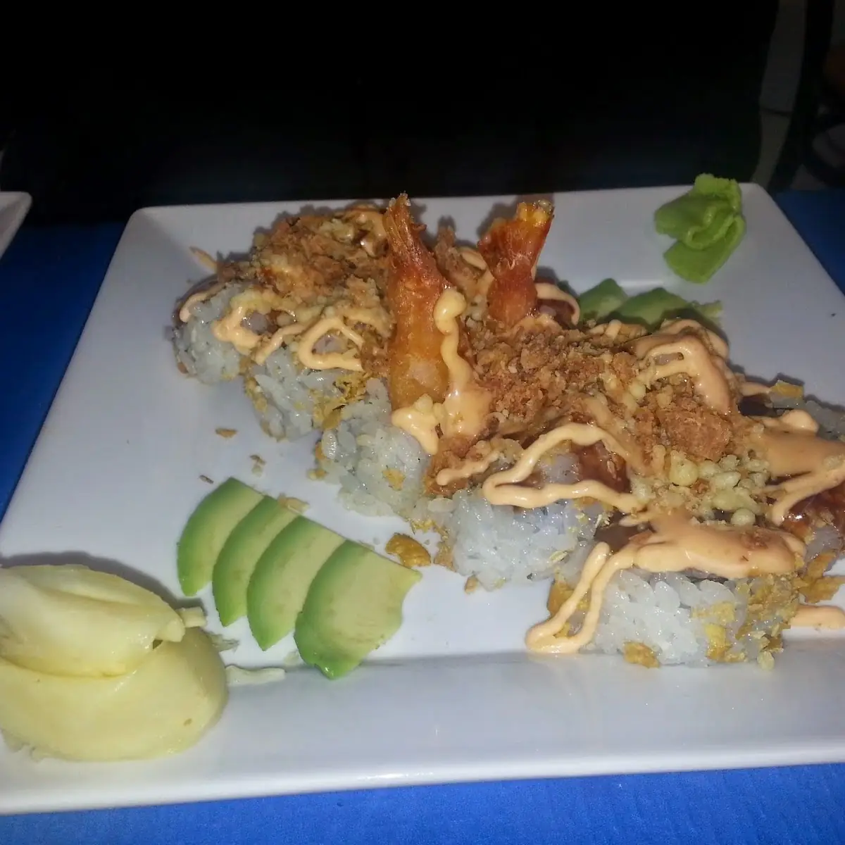Shrimp Tempura