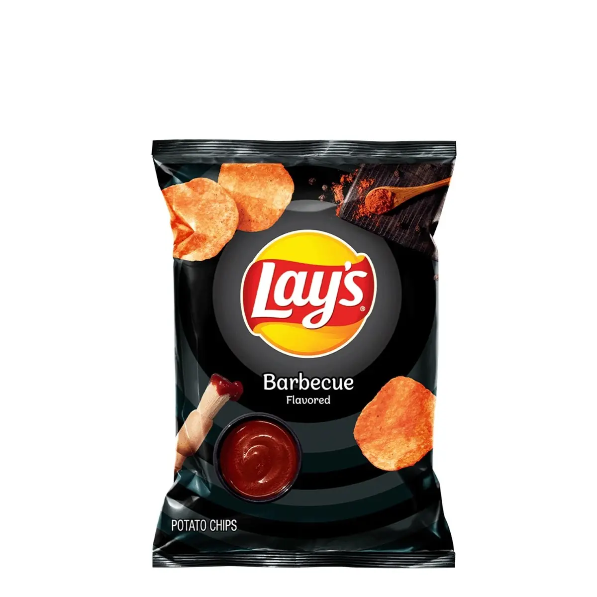 Lay's BBQ