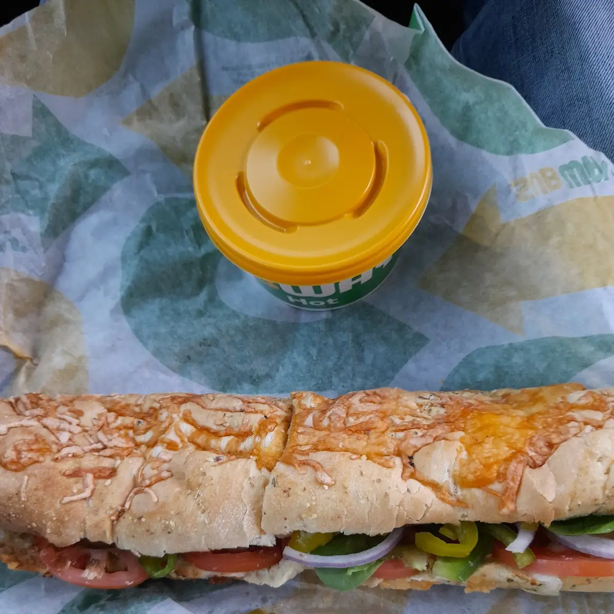 Oven Roast Chicken Sandwich