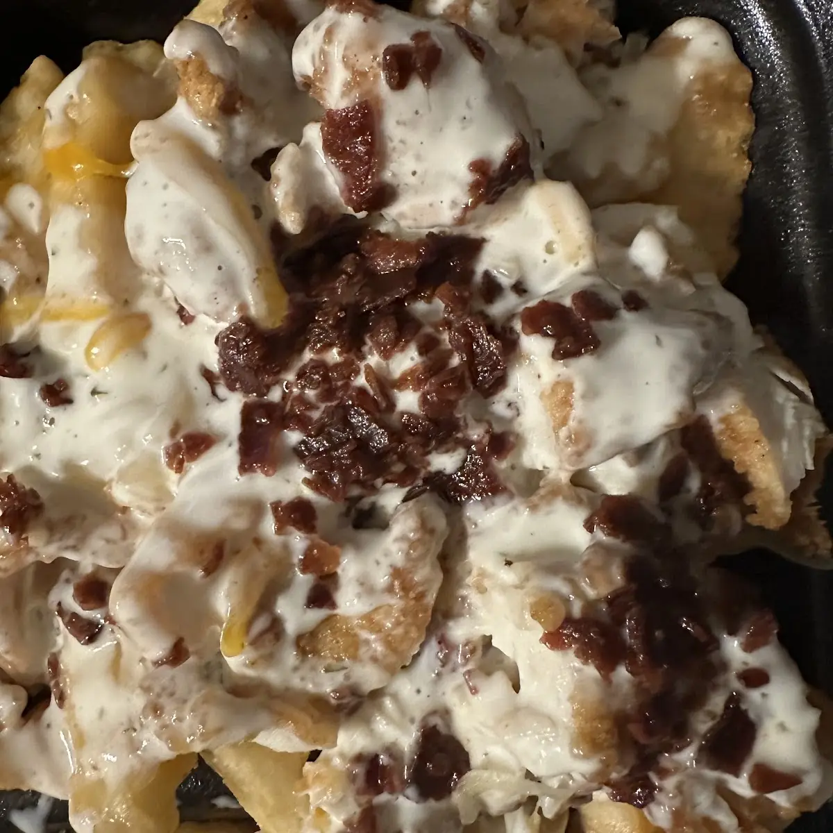 Chicken & Bacon Ranch