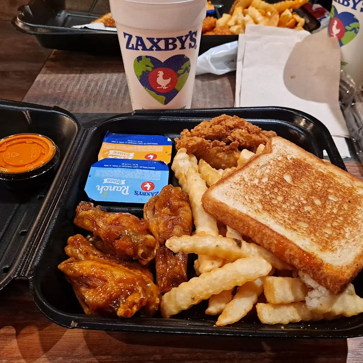 Wings and Things