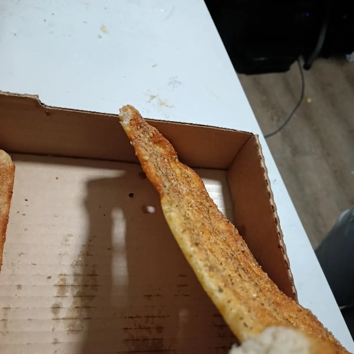 Double Order of Bread Sticks