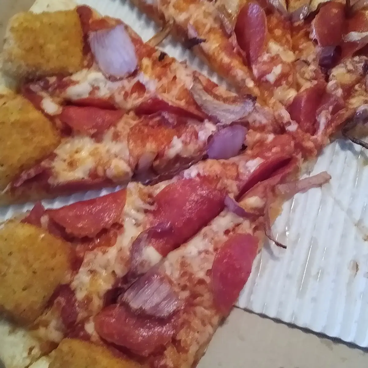 Pepperoni Lover's Melt