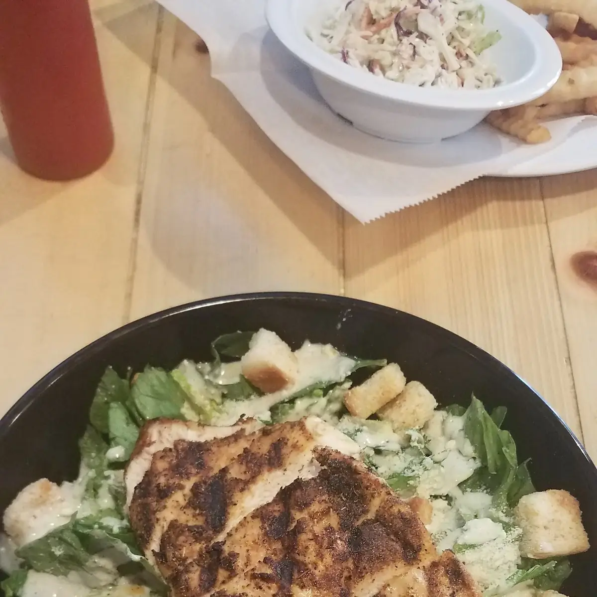 C Full Chicken Parmesan
