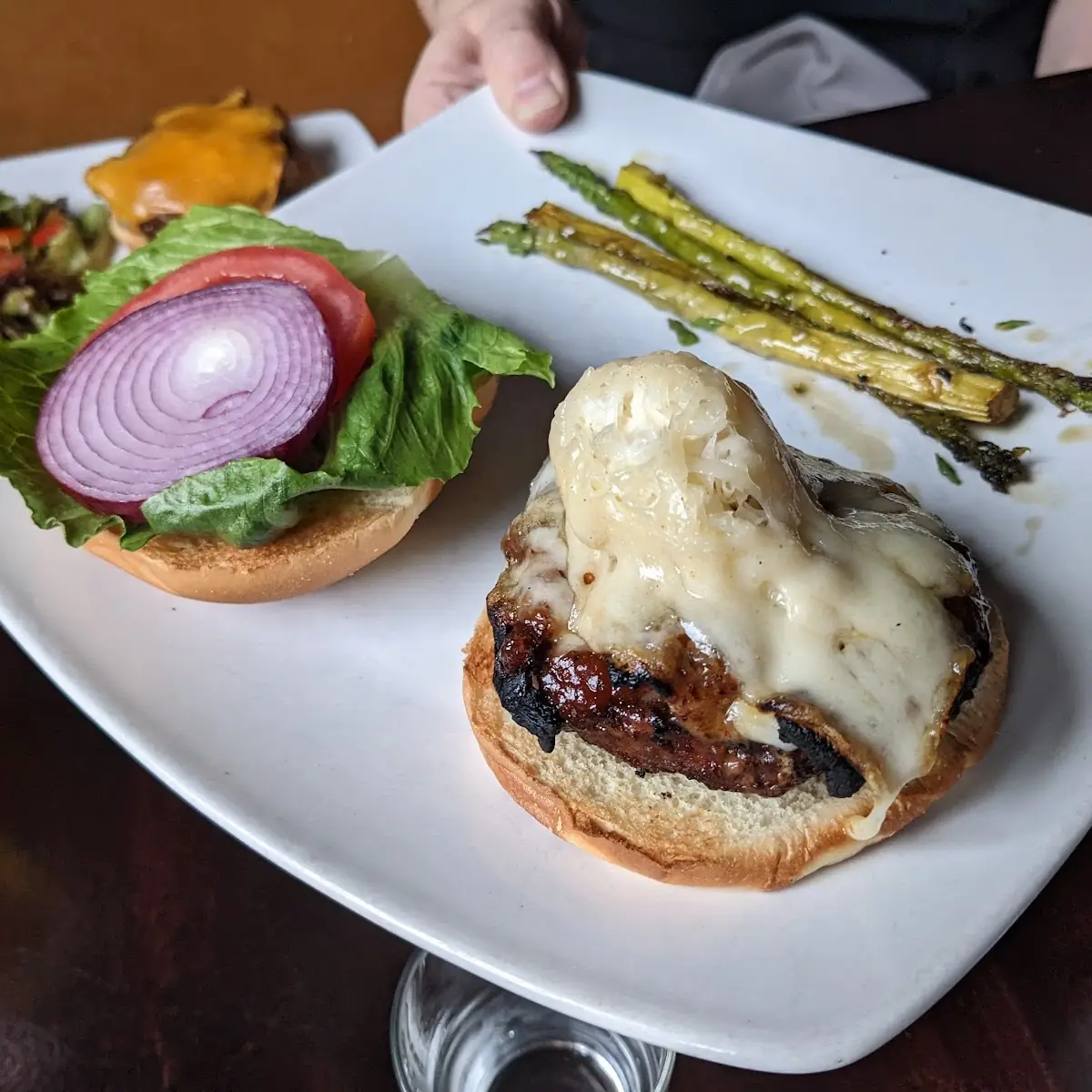 Bistro Burger
