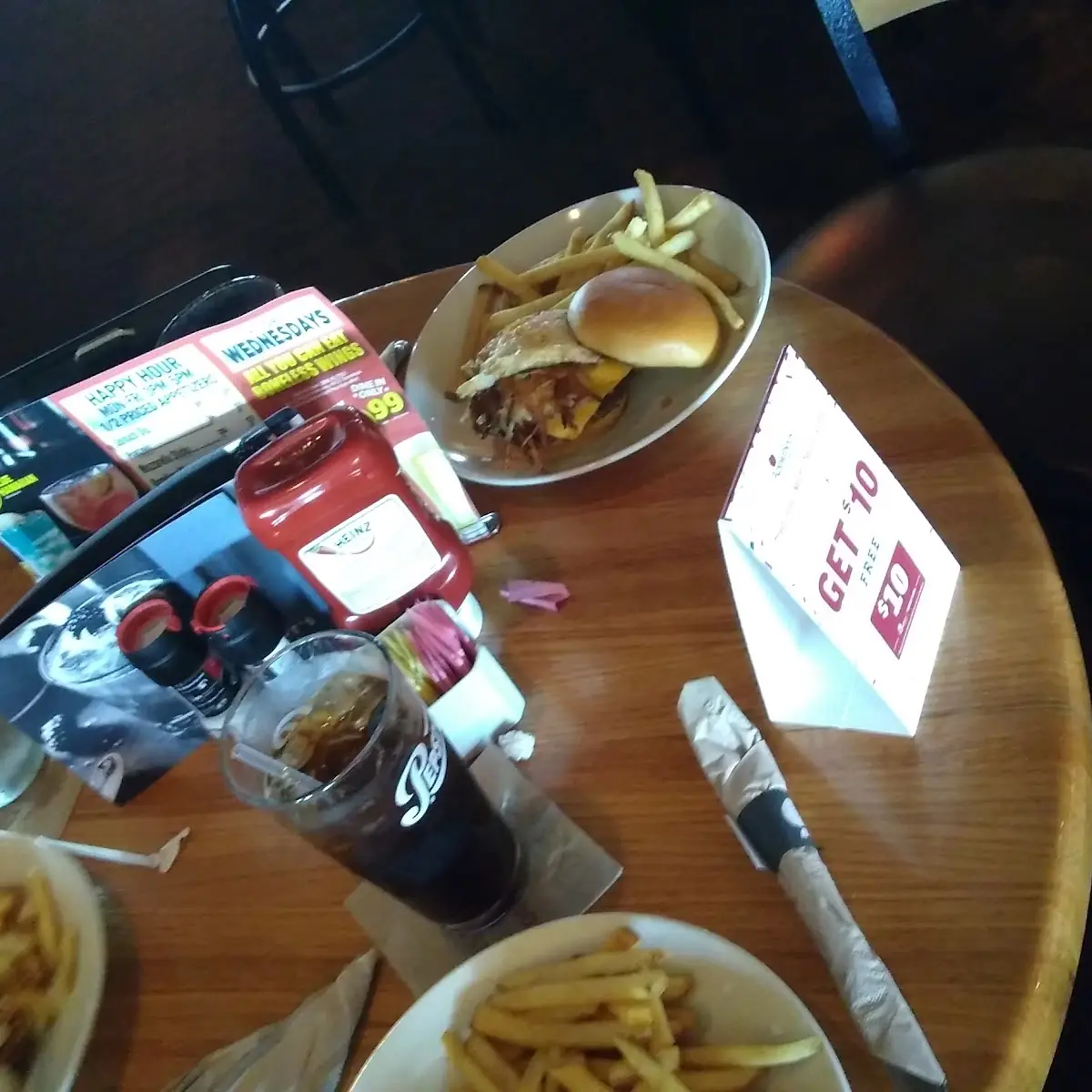 Chicken Sandwich