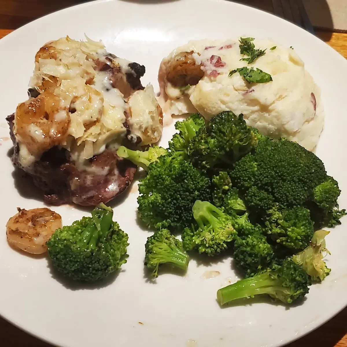 Steamed Broccoli