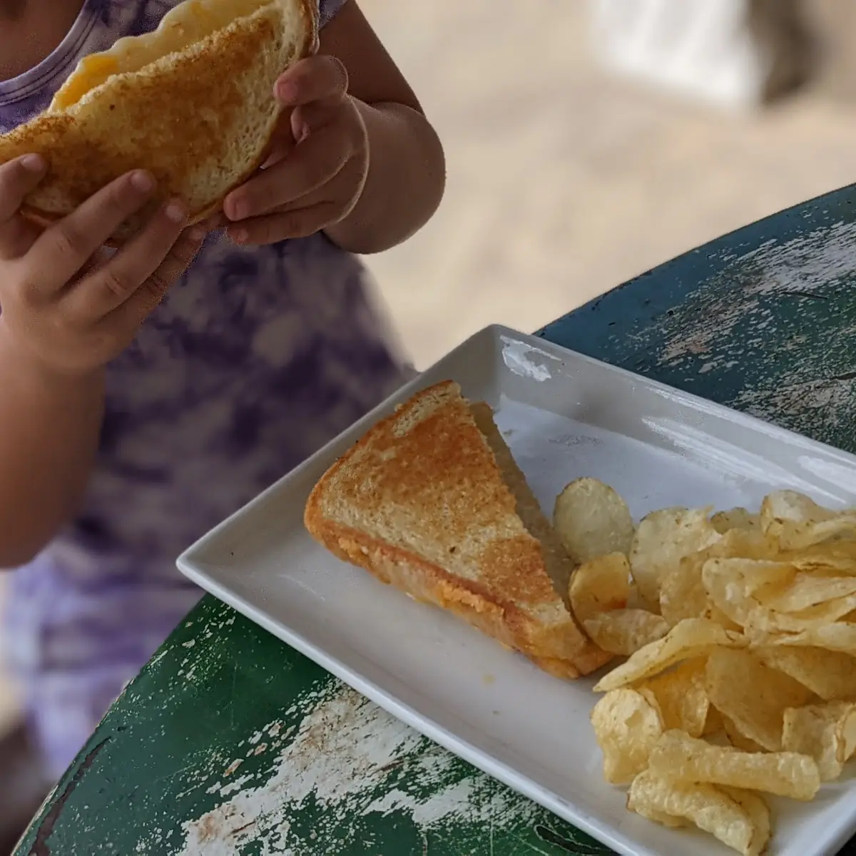 Grilled Cheese