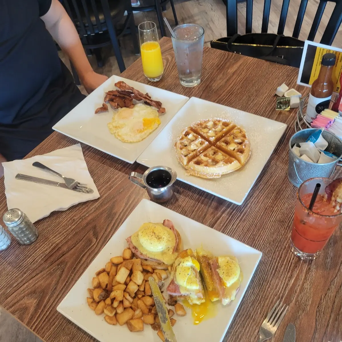 southwest benedict