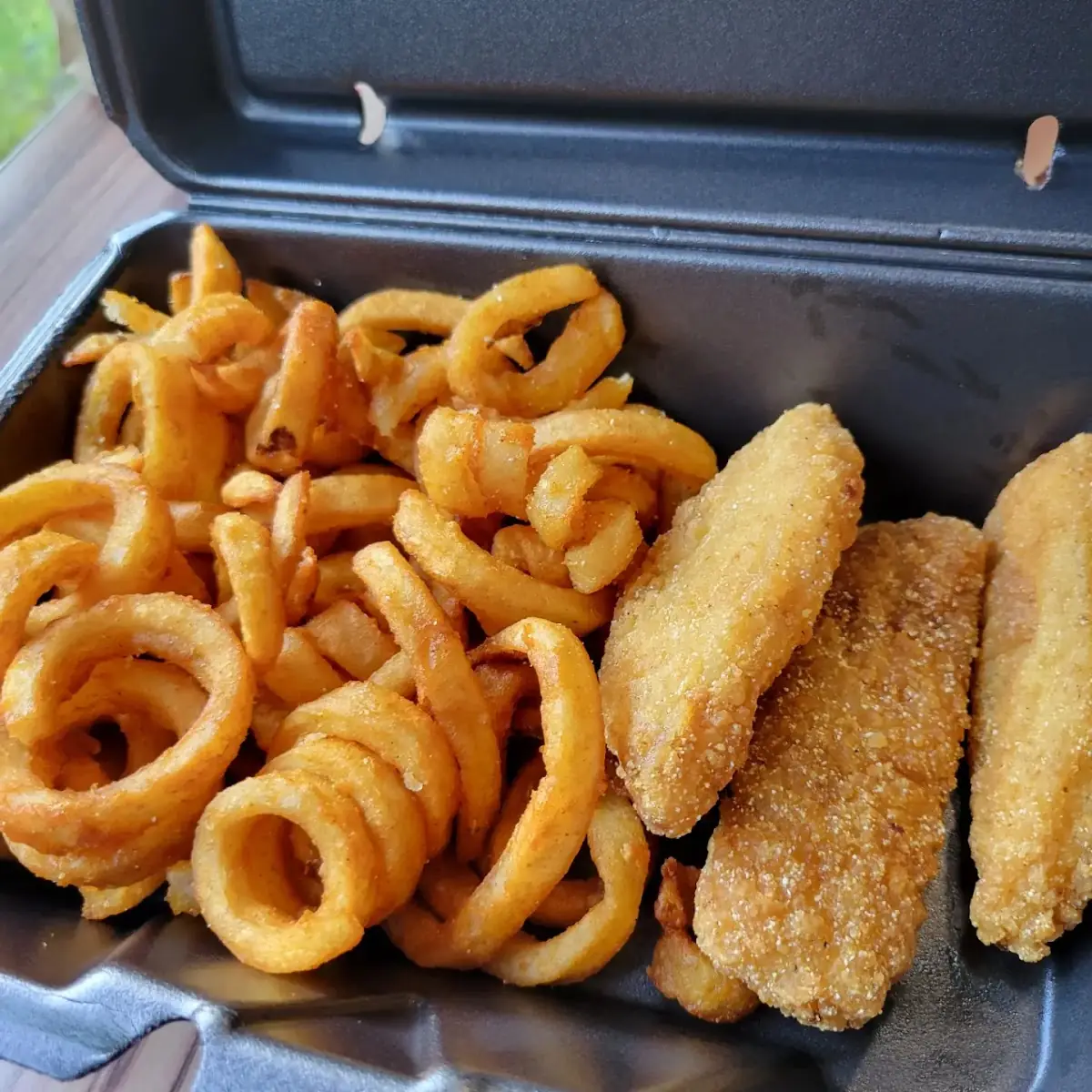Some Dipping Sauce