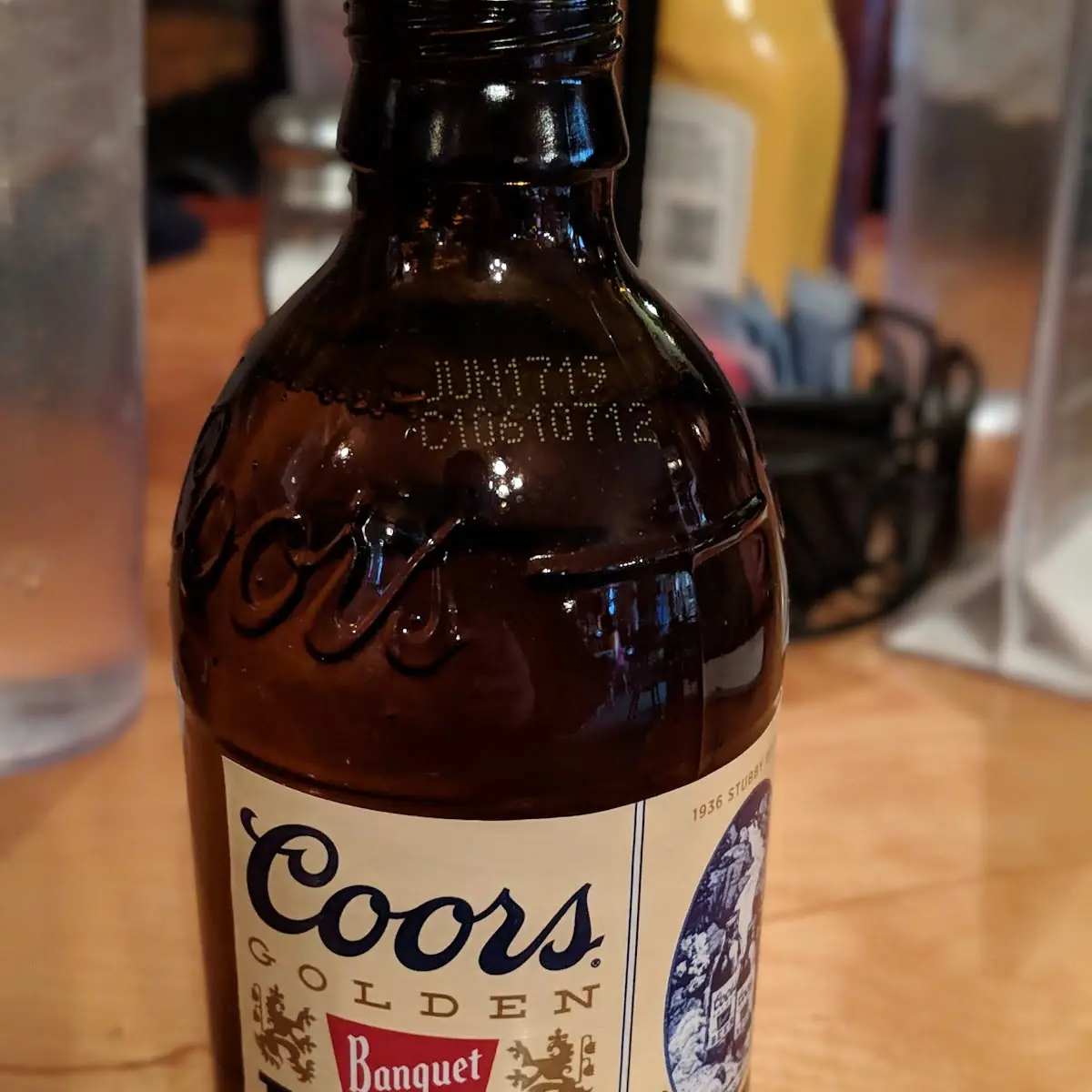Coors Banquet