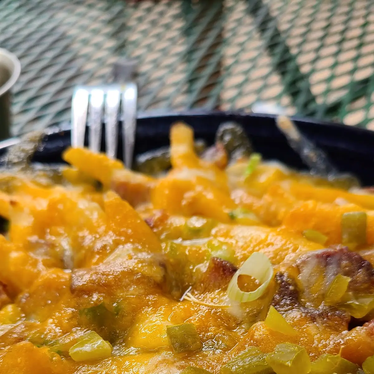 Irish Nachos