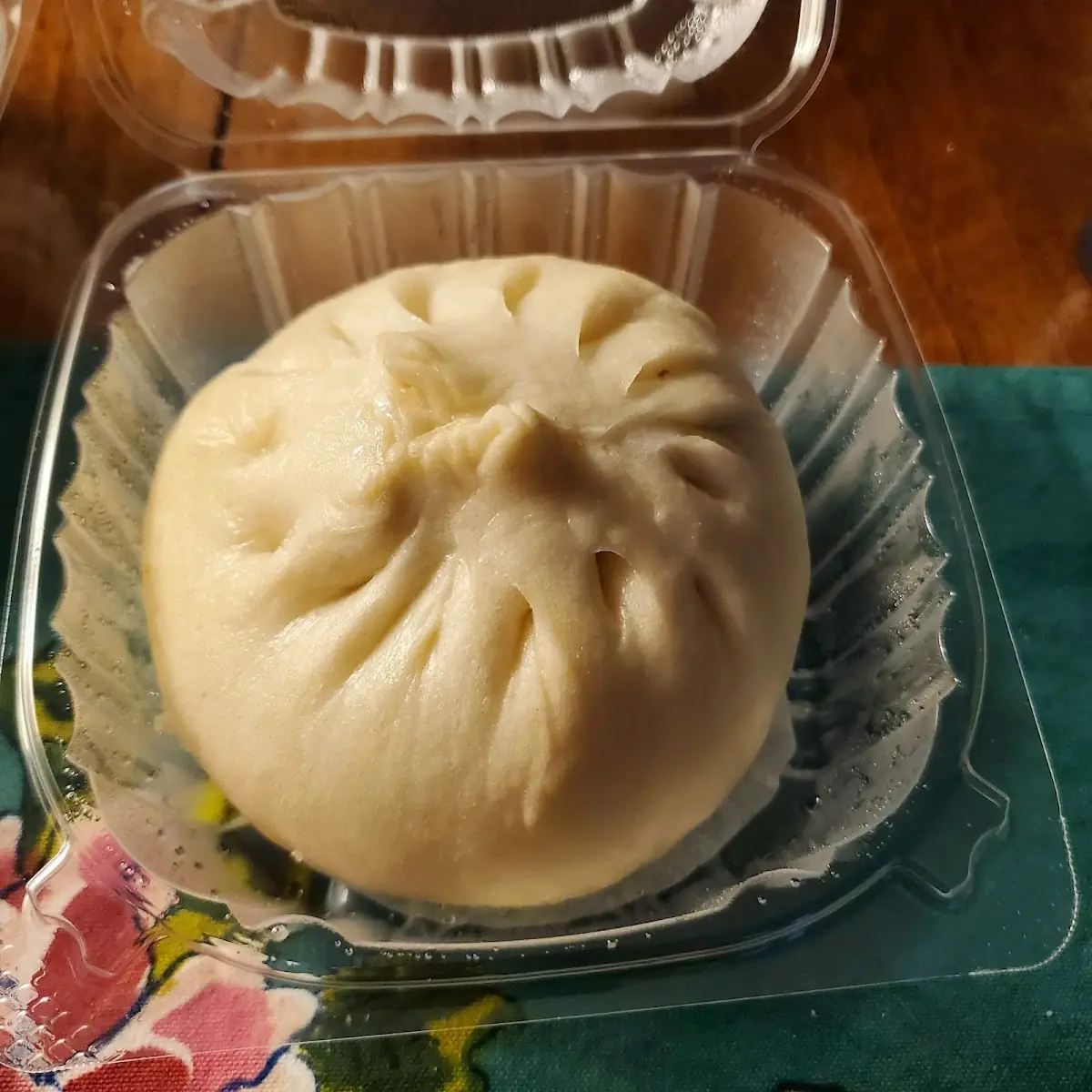 Steamed Buns