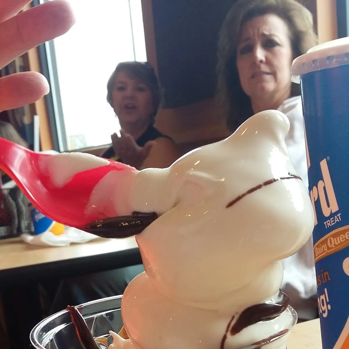 Chocolate Sundae