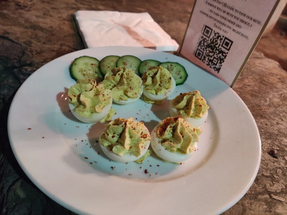 Deviled Eggs