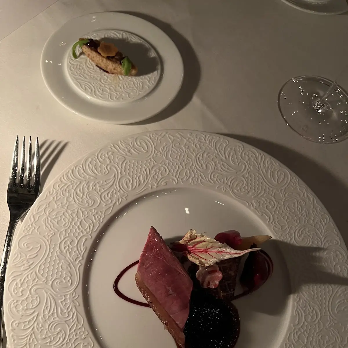 Dry Aged Rohan Duck Breast
