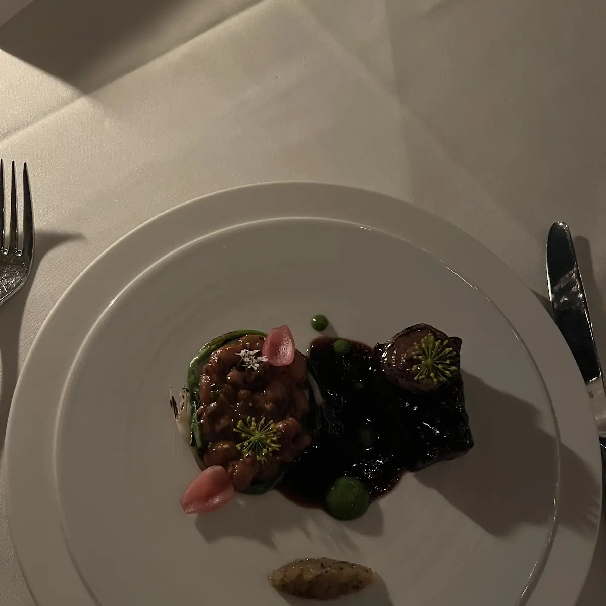 Dry Aged Short Rib