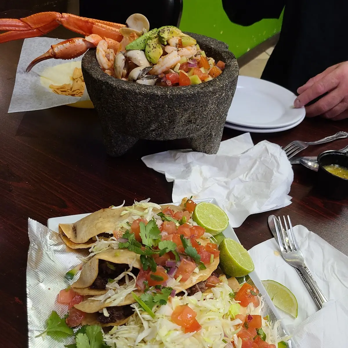 Carne Asada Plato