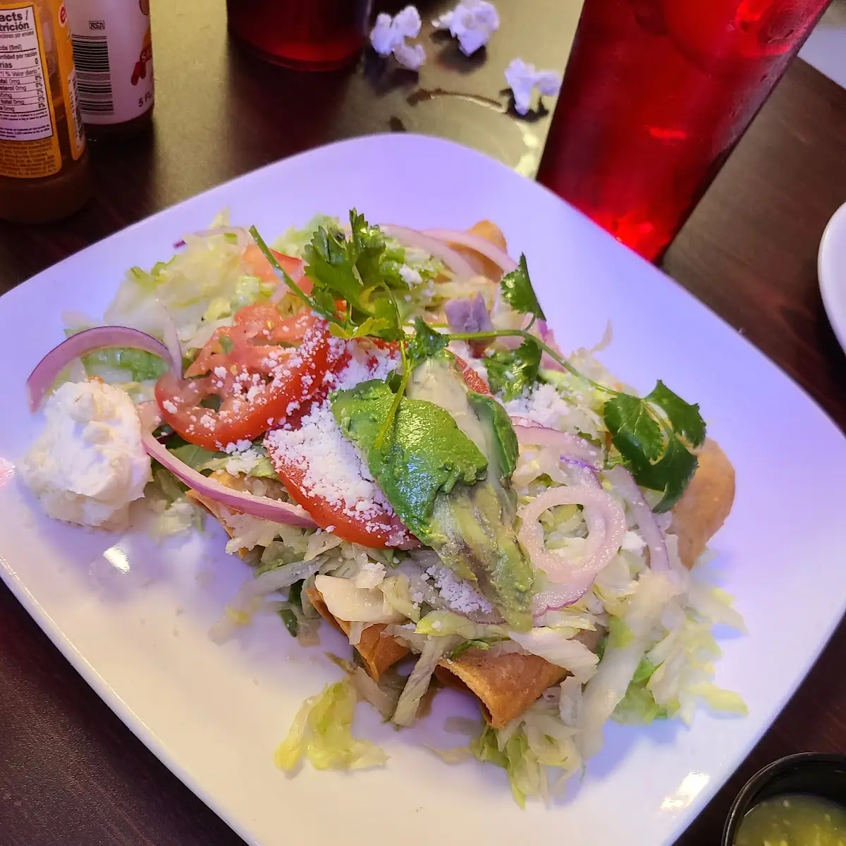 Small House Salad